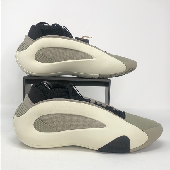 Adidas Men's Harden Volume Feather Grey IG6649 Basketball